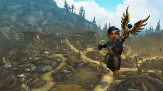 <i>World Of Warcraft</i>’s New Cyber-Gnome Wonderland Is The Best Place On Azeroth
